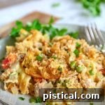 The Best Tuna Casserole