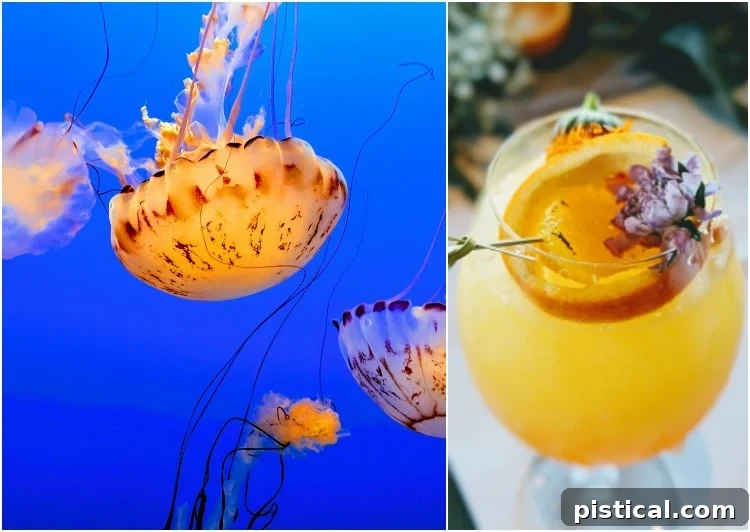 A beautiful, serene view inside the Monterey Bay Aquarium, showcasing diverse marine life and healthy ocean ecosystems.