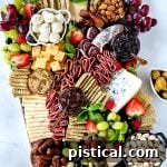 The ultimate charcuterie board for any occasion.