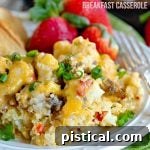 Slow Cooker Tater Tot Breakfast Casserole