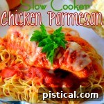 Melt-in-Your-Mouth Cheesy Slow Cooker Chicken Parmesan 4 Easy, Cheesy Slow Cooker Chicken Parmesan