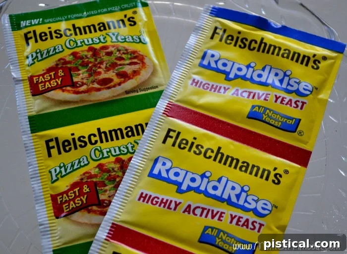 Beautifully prepared dough for spiral sausages, cut into semi-straight strips with a pizza wheel