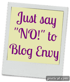 Blogger connecting with readers through social media, symbolizing relationship building