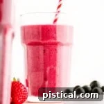 Berry Smoothie