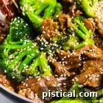 Savory Beef and Broccoli Stir-fry 7 Beef and Broccoli Recipe