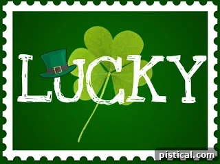 Lucky St. Patrick's Day Printables with festive designs.