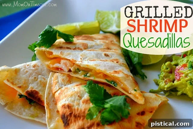 Close-up of perfectly grilled shrimp skewers on a hot barbecue grill