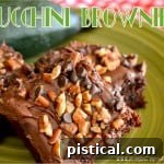 Amazing Zucchini Brownies