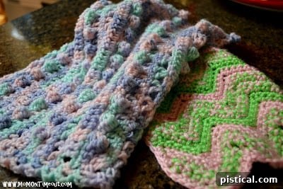 Crochet Patterns for Cozy Doll Blankets 3 Handmade crochet doll blankets in soft colors