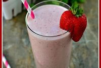 THESUPERIORSTRAWBERRYMILKSHAKE