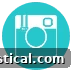 Pinterest icon