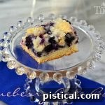 Thumbnail image of Blueberry Cake Bars