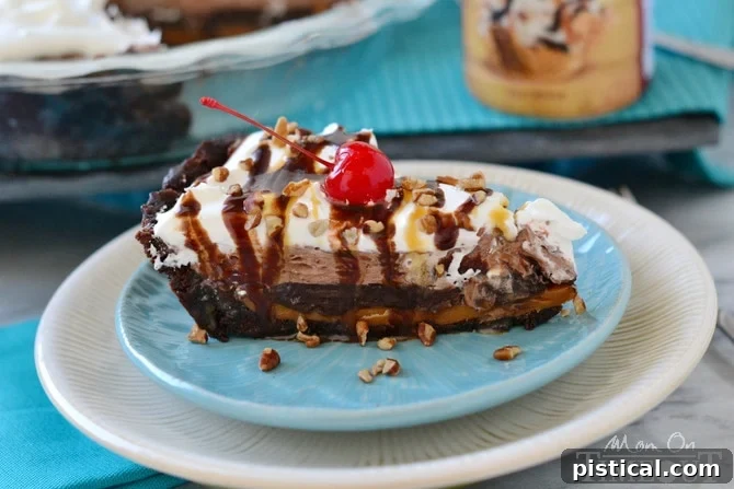 Decadent Brownie Sundae Pie 2 Bottles of International Delight Cold Stone Creamery creamers, including Founder's Favorite, Hot for Cookie, and Churro Caramel.