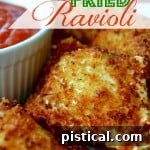 Fried Ravioli Recipe