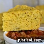 Slow Cooker Mexican Cornbread