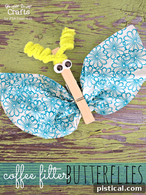 Kid Crafts from Ginger Snap Crafts