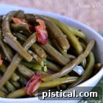 Nana's Famous Green Beans