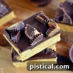 Thumbnail of Reese's Chocolate Peanut Butter Bars