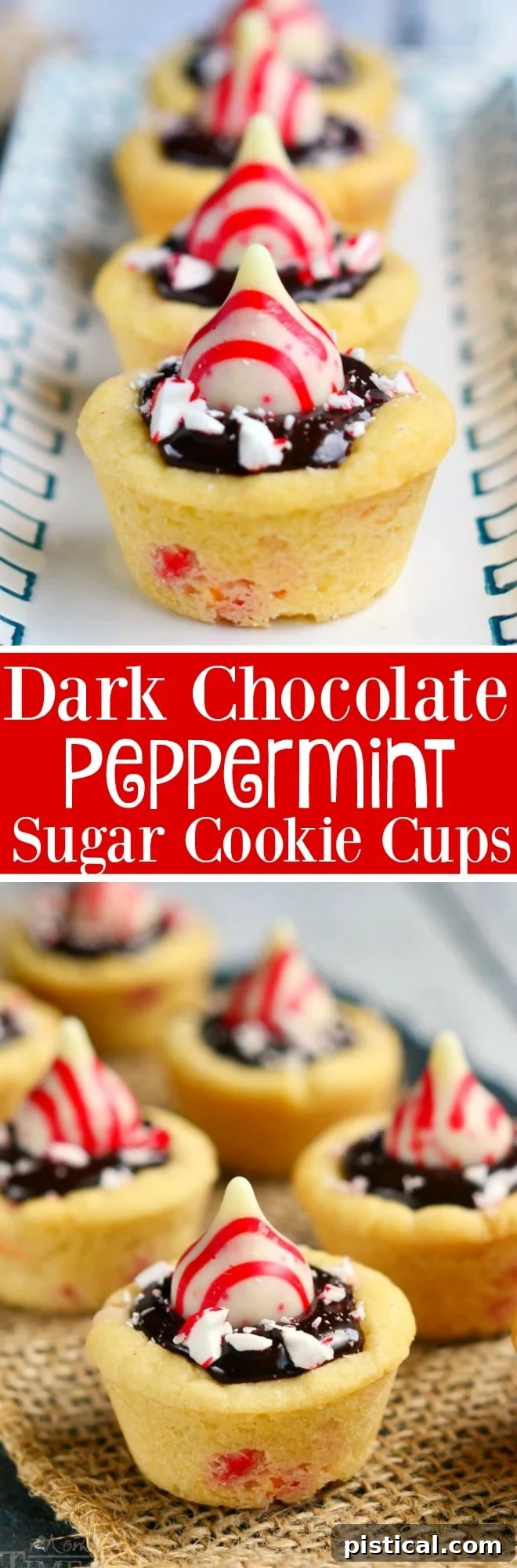 Decadent Dark Chocolate Peppermint Cookie Cups 4 A joyful image of the blogger with her children, emphasizing the personal connection and return home after the inspiring Pillsbury event.