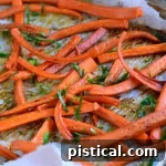 Roasted Marsala Carrots dish thumbnail