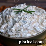 Gourmet Caramelized Onion Dip Recipe