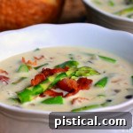 Delicious Creamy Asparagus Soup