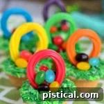 Edible Easter Baskets 2 Easter Basket Cookie Cups