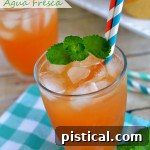 Melon Mint Cooler 5 Melon Mint Agua Fresca