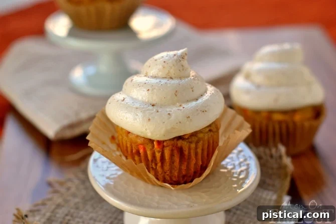 pumpkin-carrot-cake-cupcakes-maple-cream-cheese-frosting