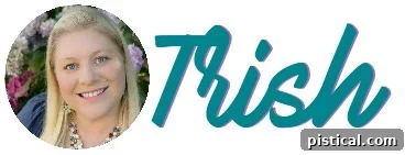 A signature block for Trish, the author of MomOnTimeout.com, suggesting a personal touch at the end of the article.