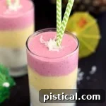 Tropical Sunrise Smoothie