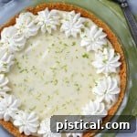 Best Key Lime Pie recipe image thumbnail