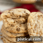 Toffee Butter Icebox Cookies thumbnail