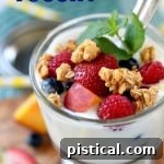 Homemade Yogurt
