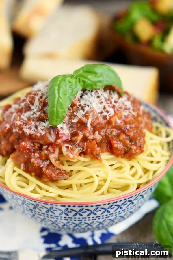 How to Make Spaghetti Sauce Steps to making slow cooker spaghetti sauce