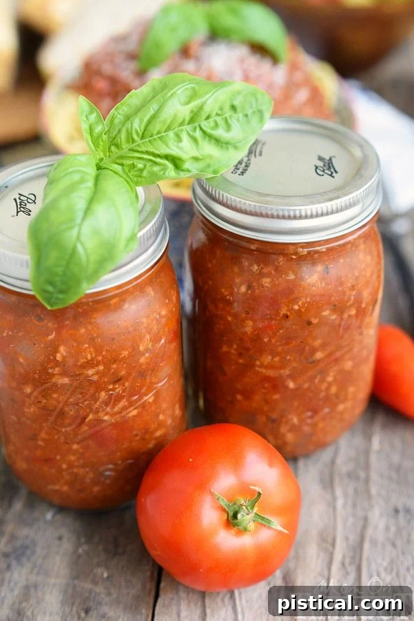 Canned Spaghetti Sauce Option Canned tomatoes for spaghetti sauce alternative